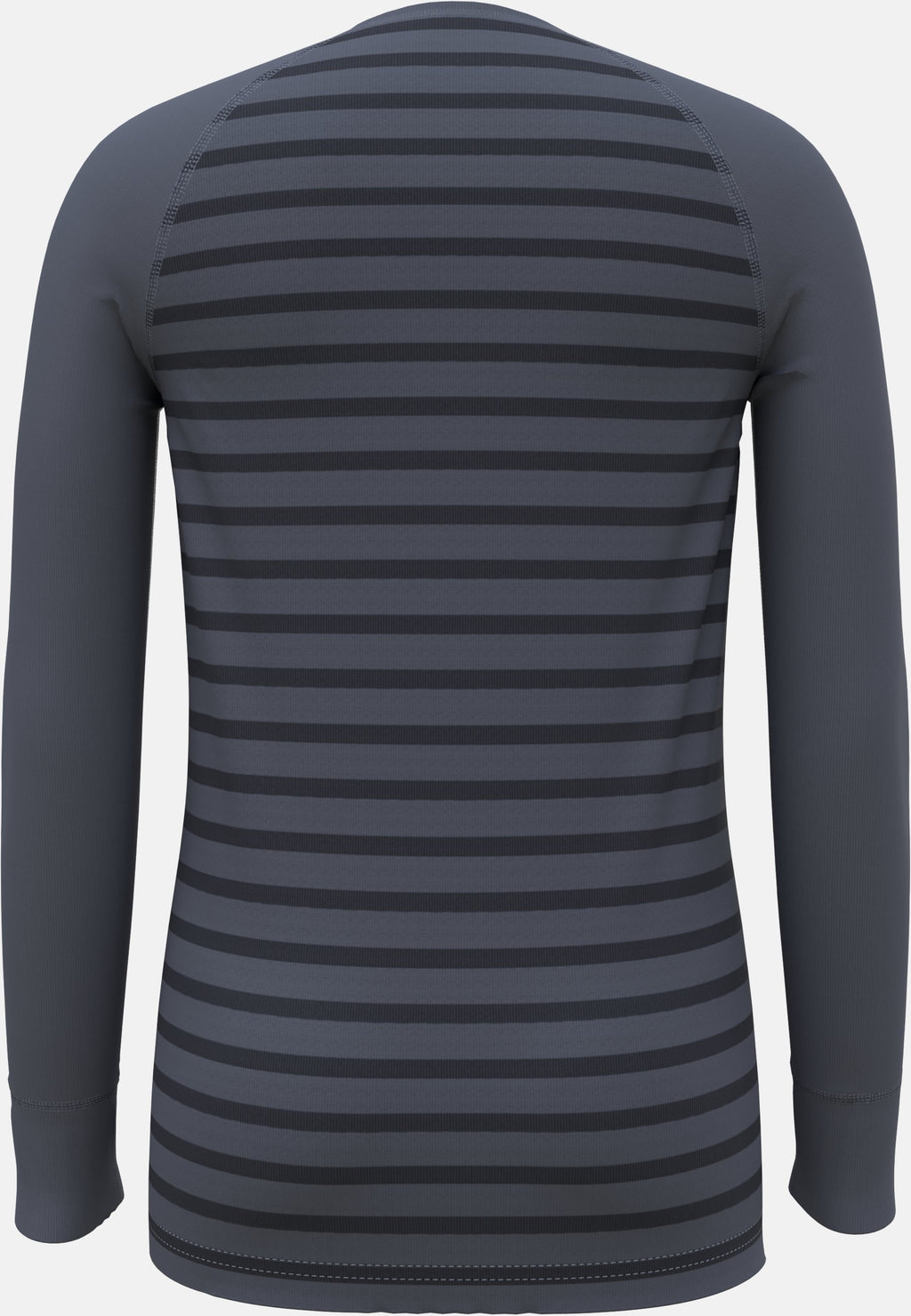 The Active Warm Kids' Stripes Base Layer Top