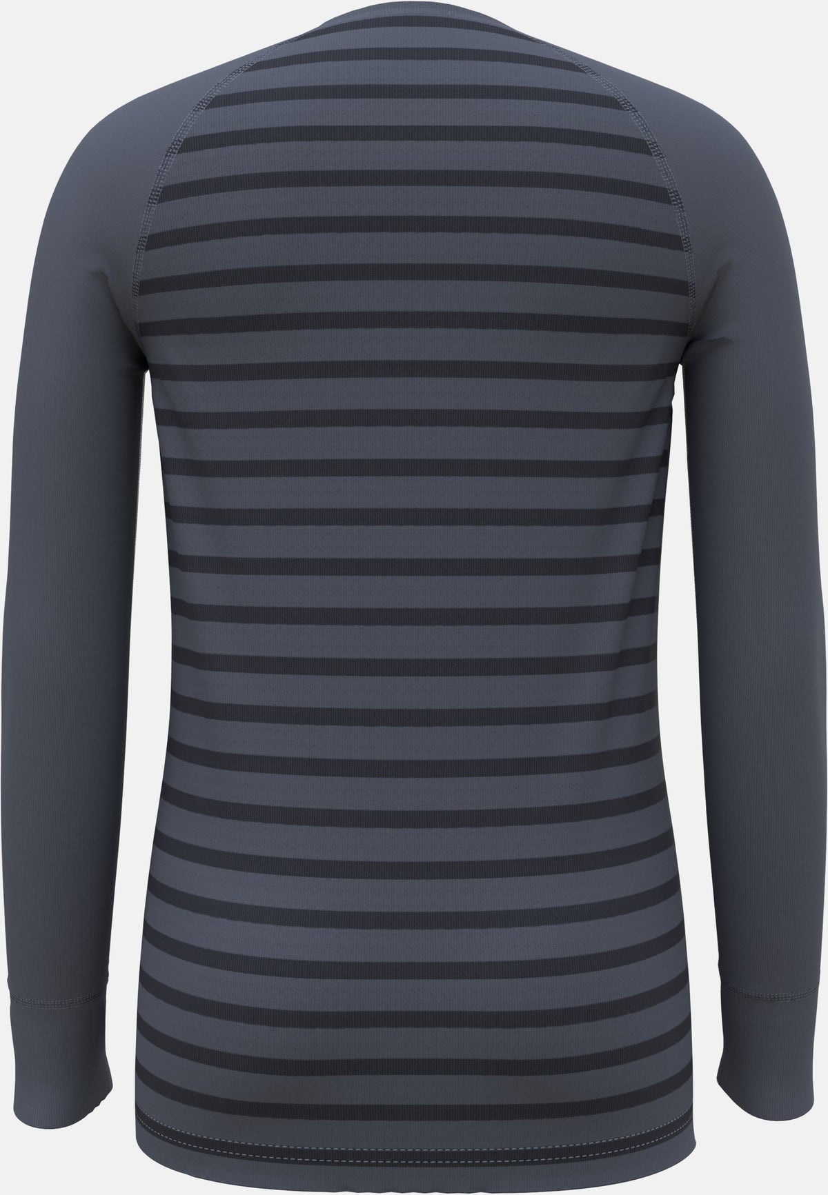 The Active Warm Kids' Stripes Base Layer Top