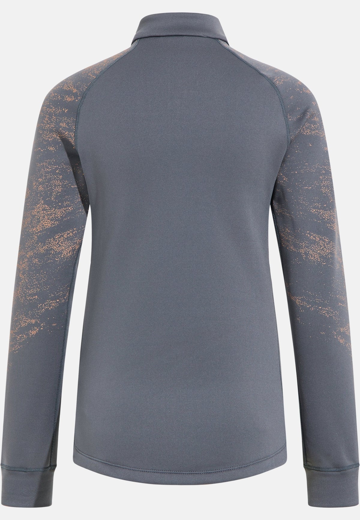 The Berra graphic half zip