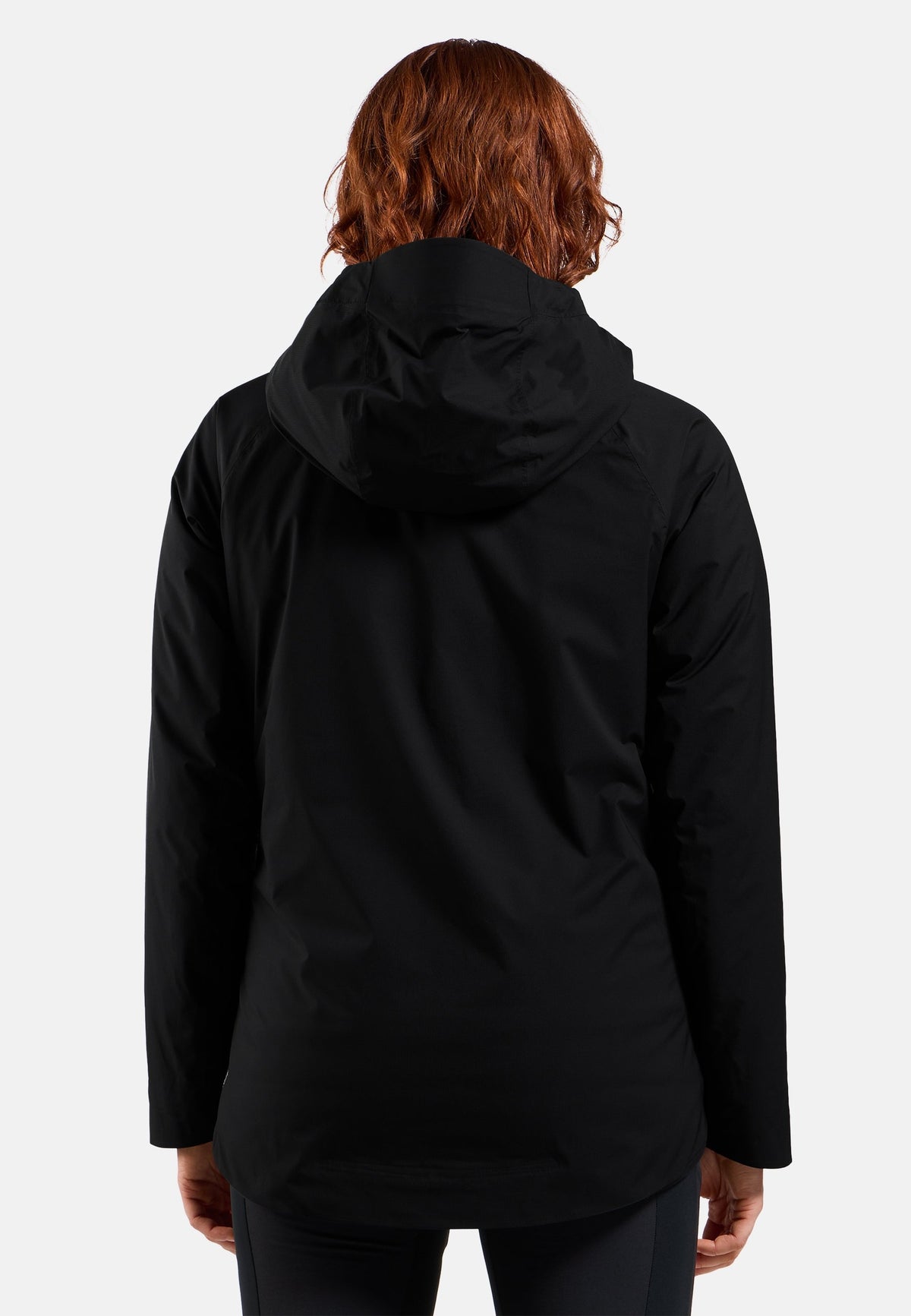 The Ascent S-Thermic waterproof jacket
