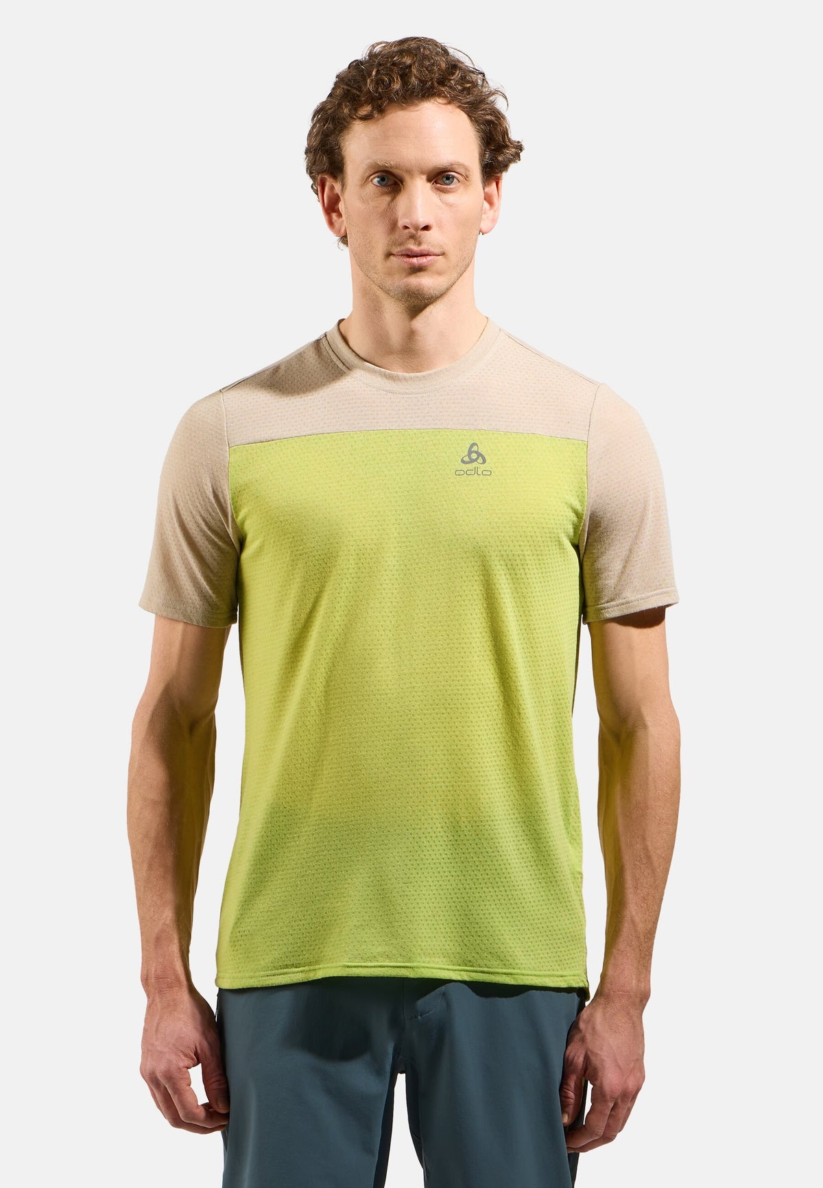 The X-Alp Linencool MTB tee