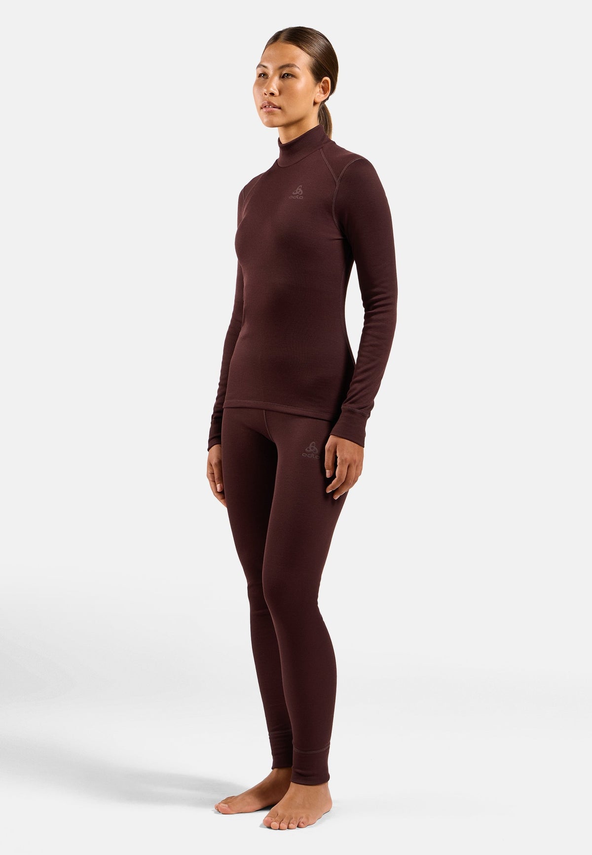 The Active Warm Base Layer Bottoms