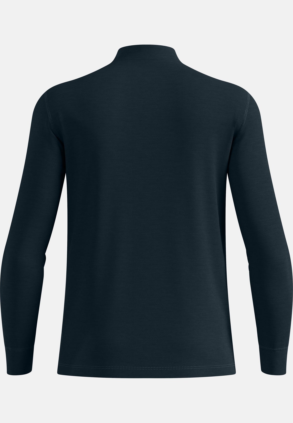 The Natural Merino 200 Base Layer Half-Zip