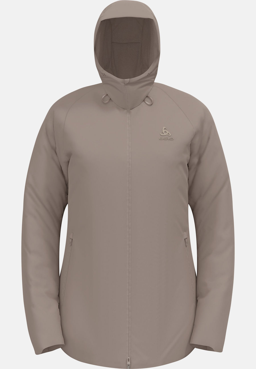 The Ascent S-Thermic waterproof jacket