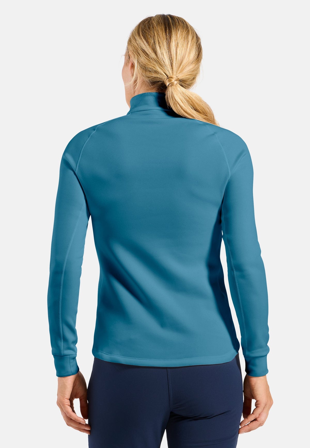 The Berra half-zip mid layer