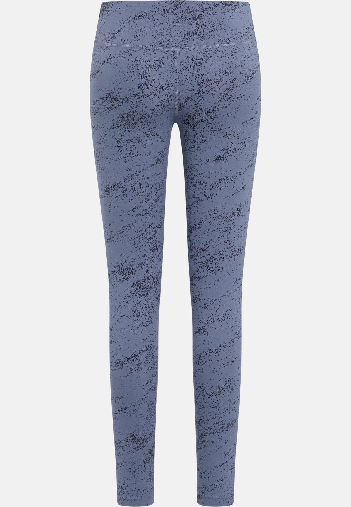 The Zeroweight print reflective running tights