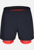 The men's Zeroweight 5 inch 2-in-1 running shorts