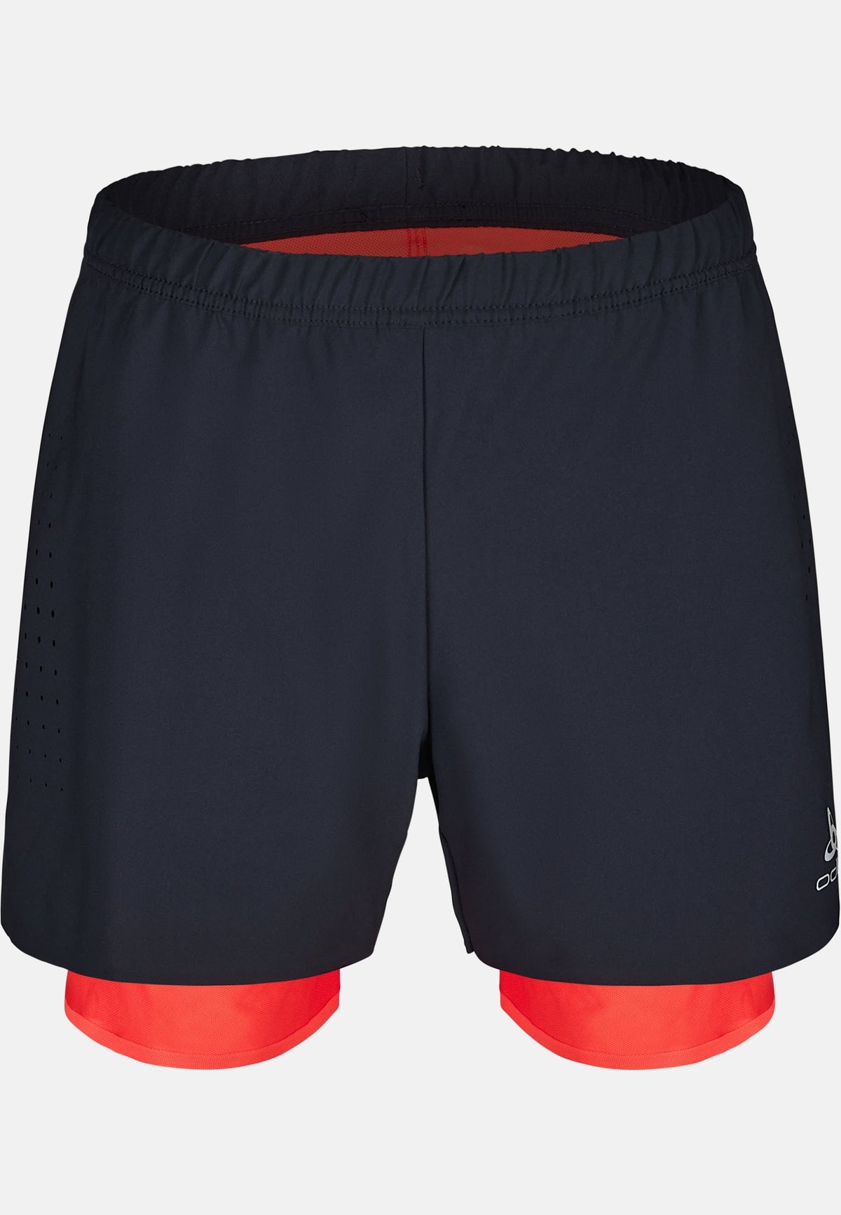 The men's Zeroweight 5 inch 2-in-1 running shorts