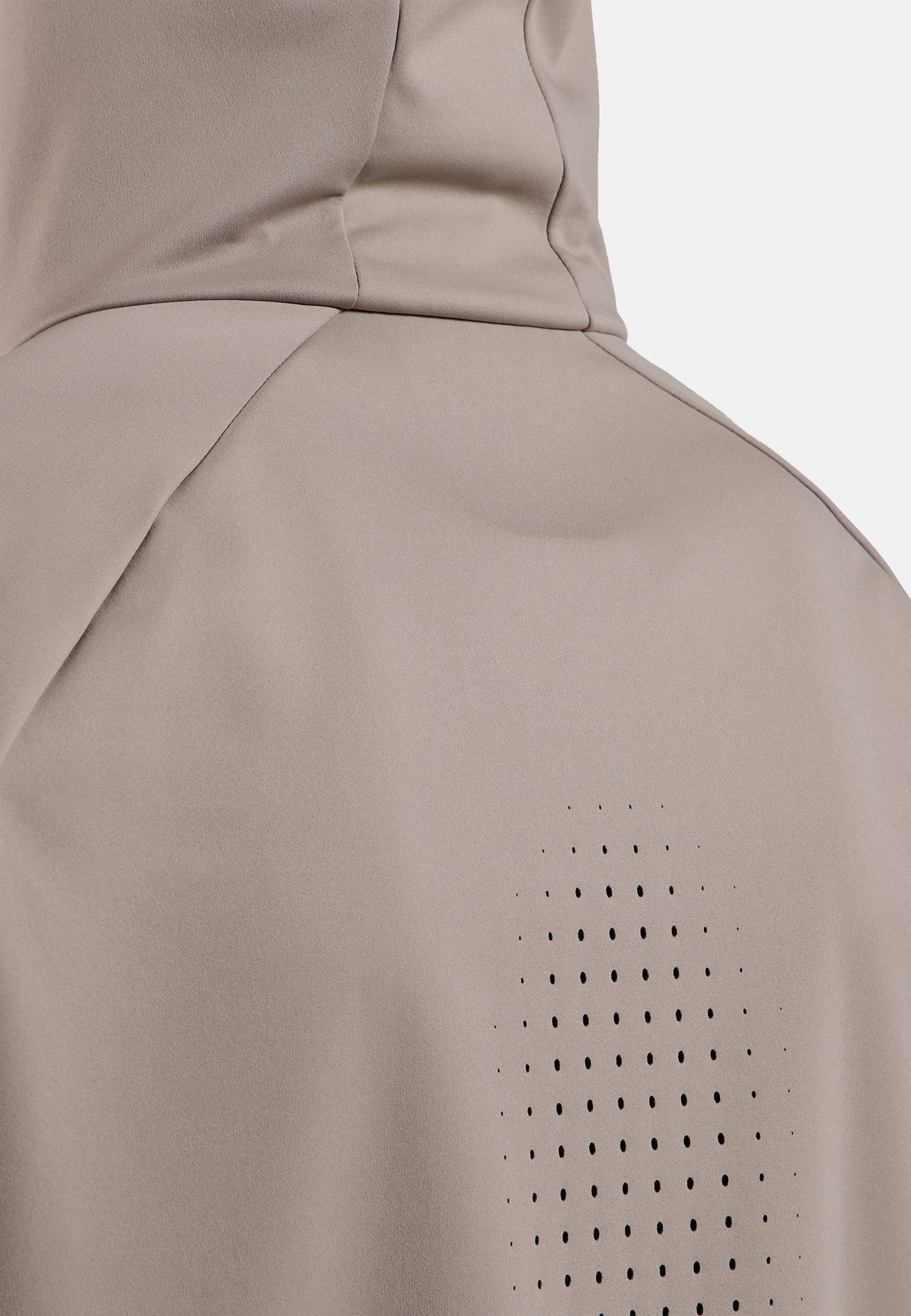 The Zeroweight X-Warm windproof cross-country jacket