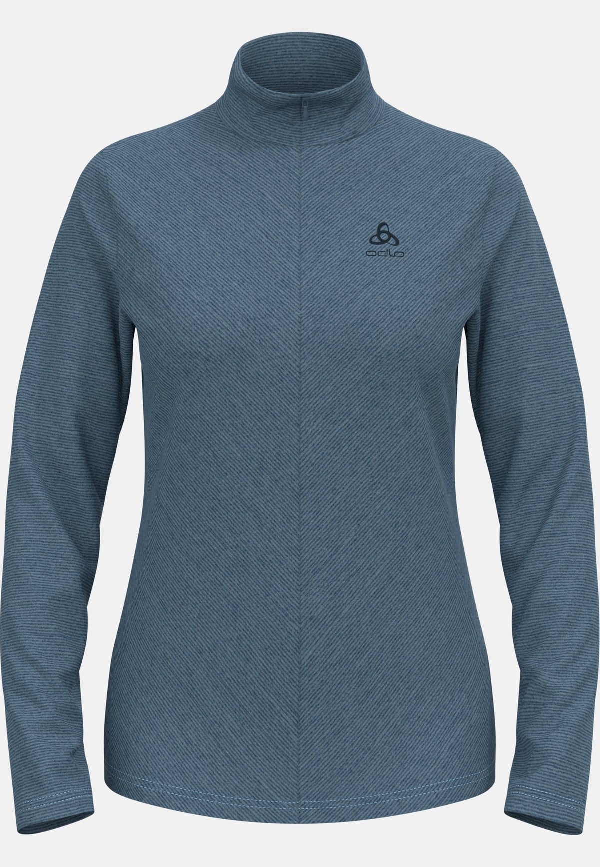 The women's Roy half-zip mid layer