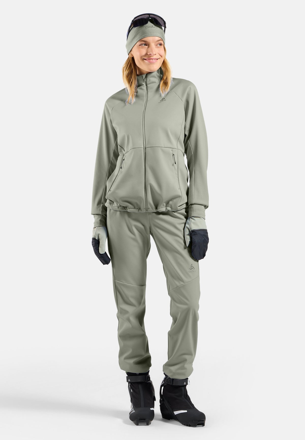 The Essentials Warm cross-country pants