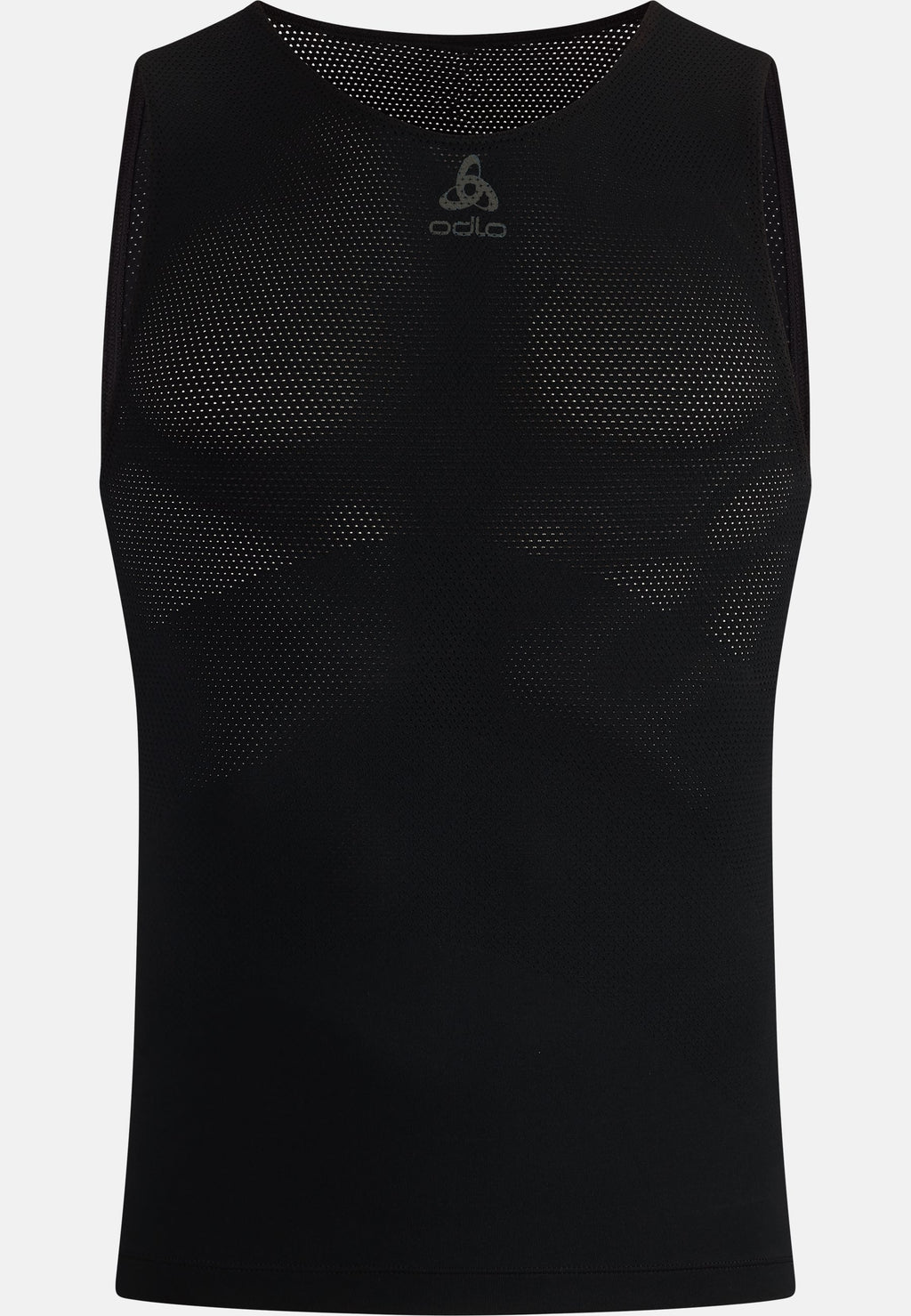 The Zeroweight seamless sleeveless cycling base layer