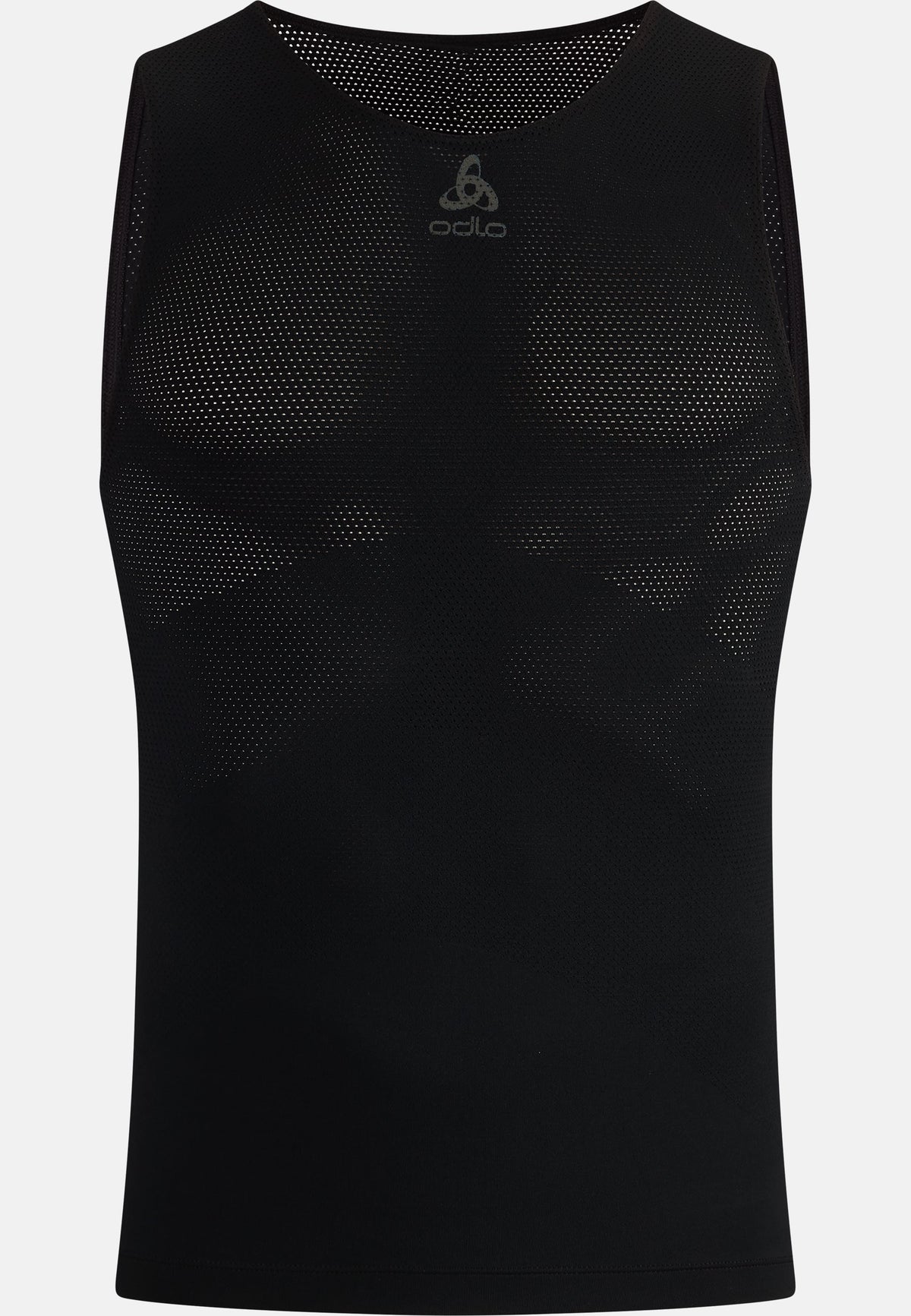 The Zeroweight seamless sleeveless cycling base layer
