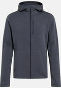 The Ascent Performance Wool X-Warm hoody