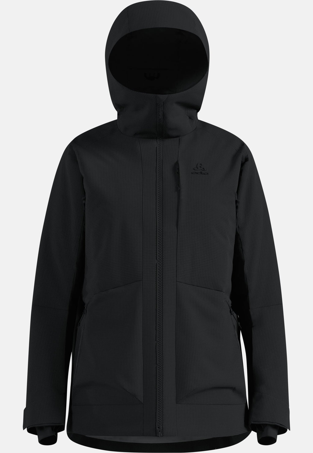 The Descent insulated ski jacket