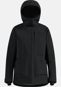 The Descent insulated ski jacket
