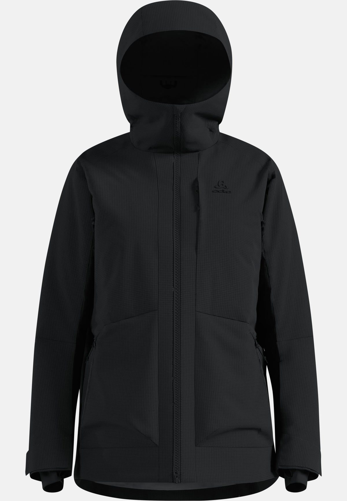 The Descent insulated ski jacket
