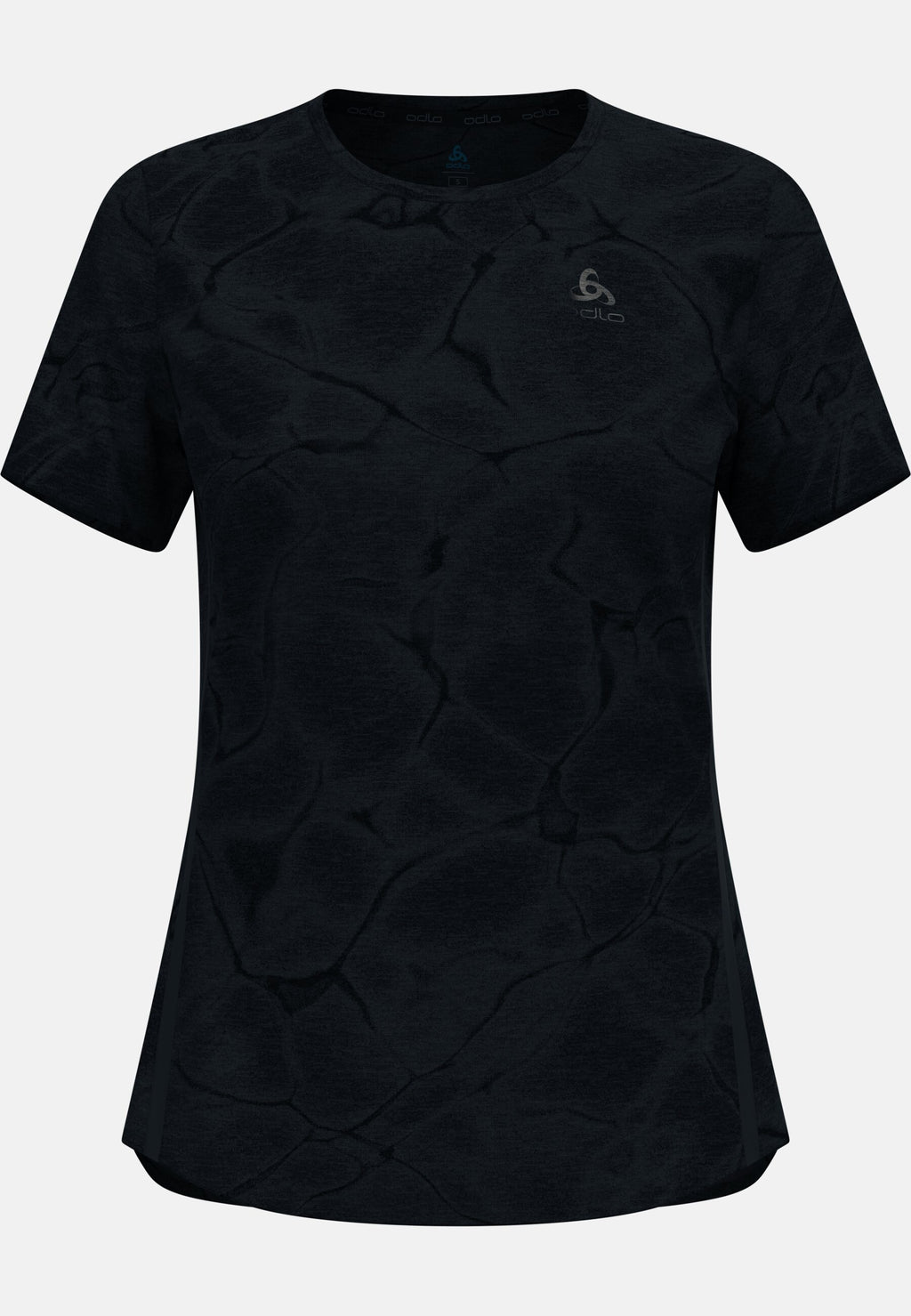 The Zeroweight engineered Chill-Tec running t-shirt
