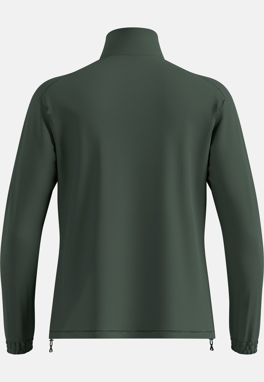The Essentials classic fleece full-zip multisport mid layer