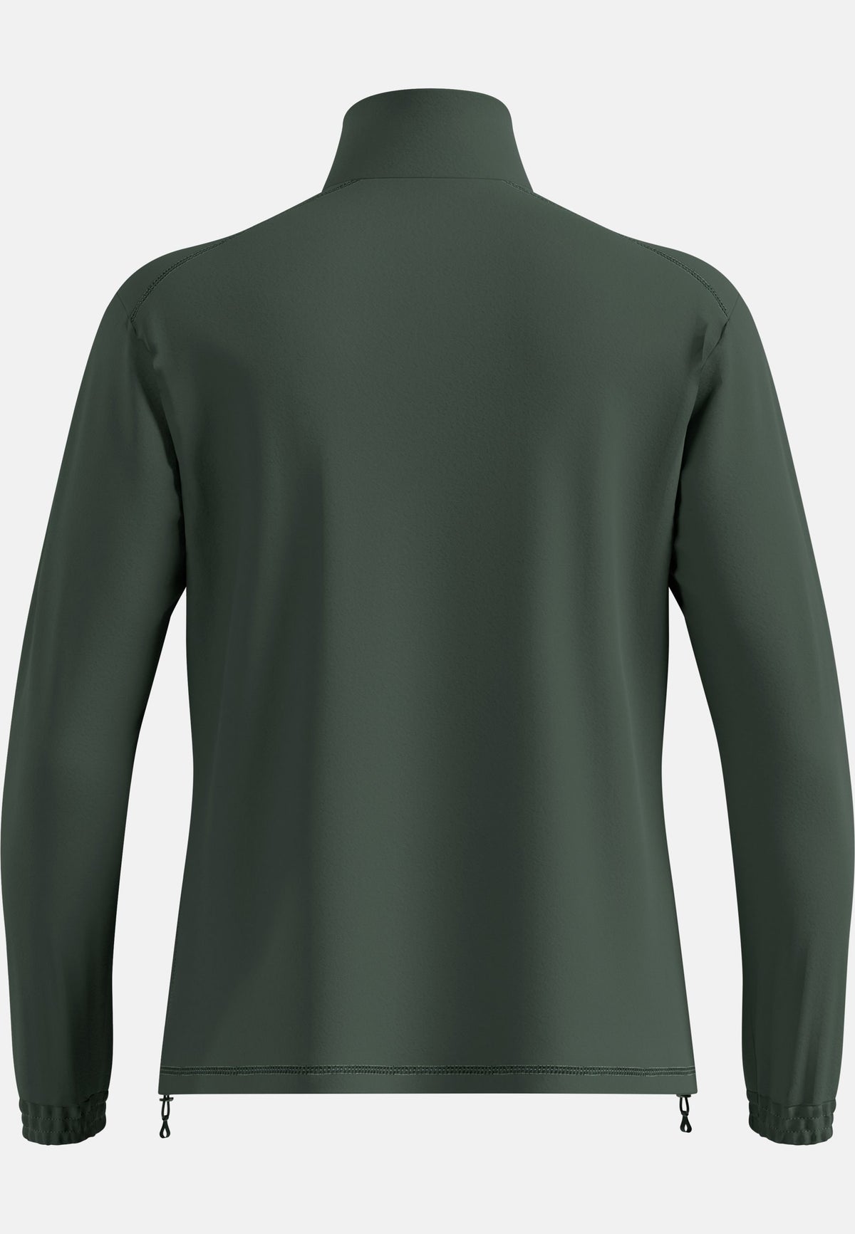 The Essentials classic fleece full-zip multisport mid layer