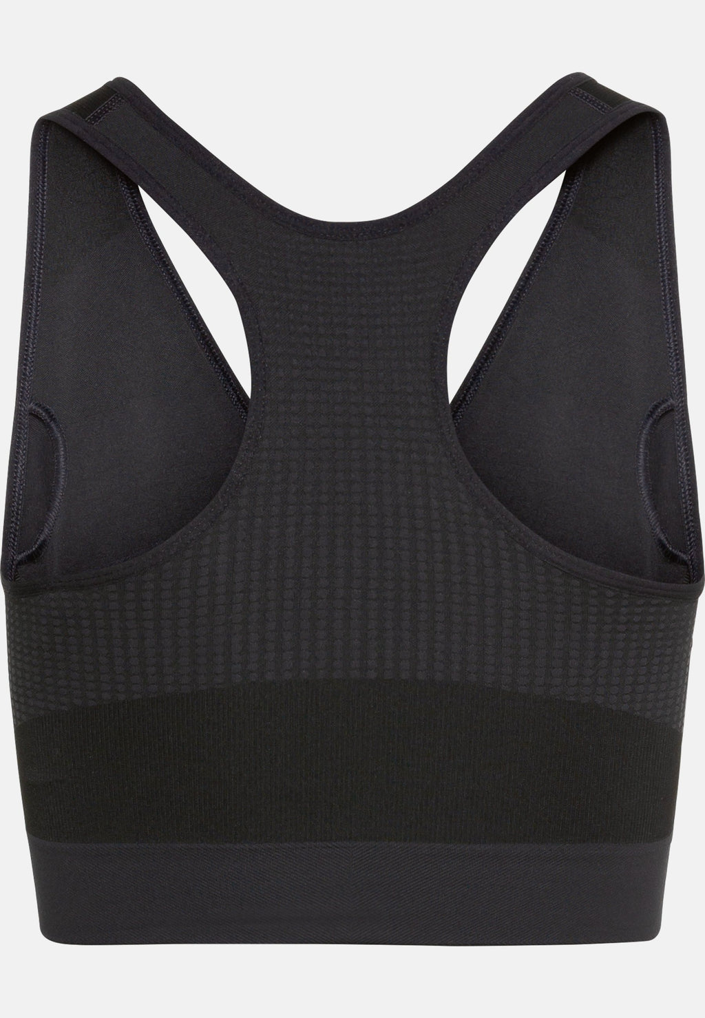 The Seamless High Sports Bra
