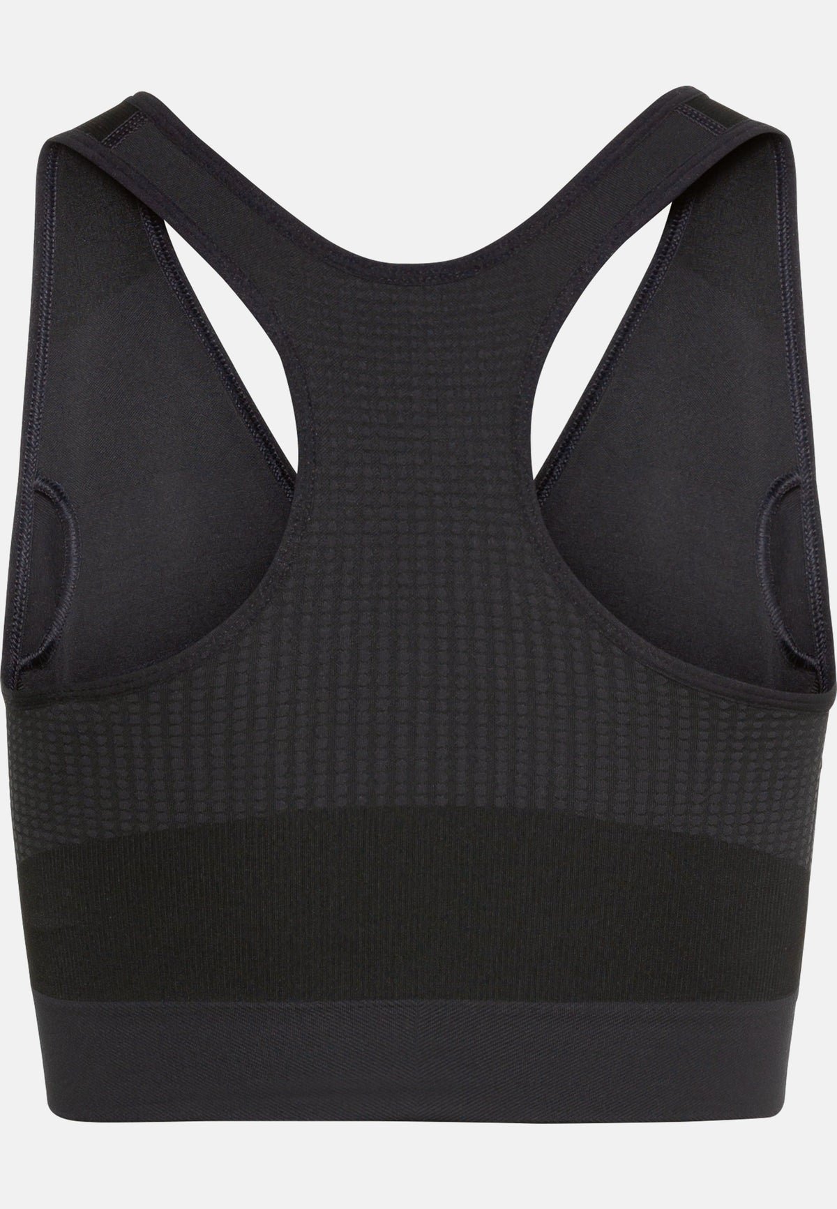 The Seamless High Sports Bra