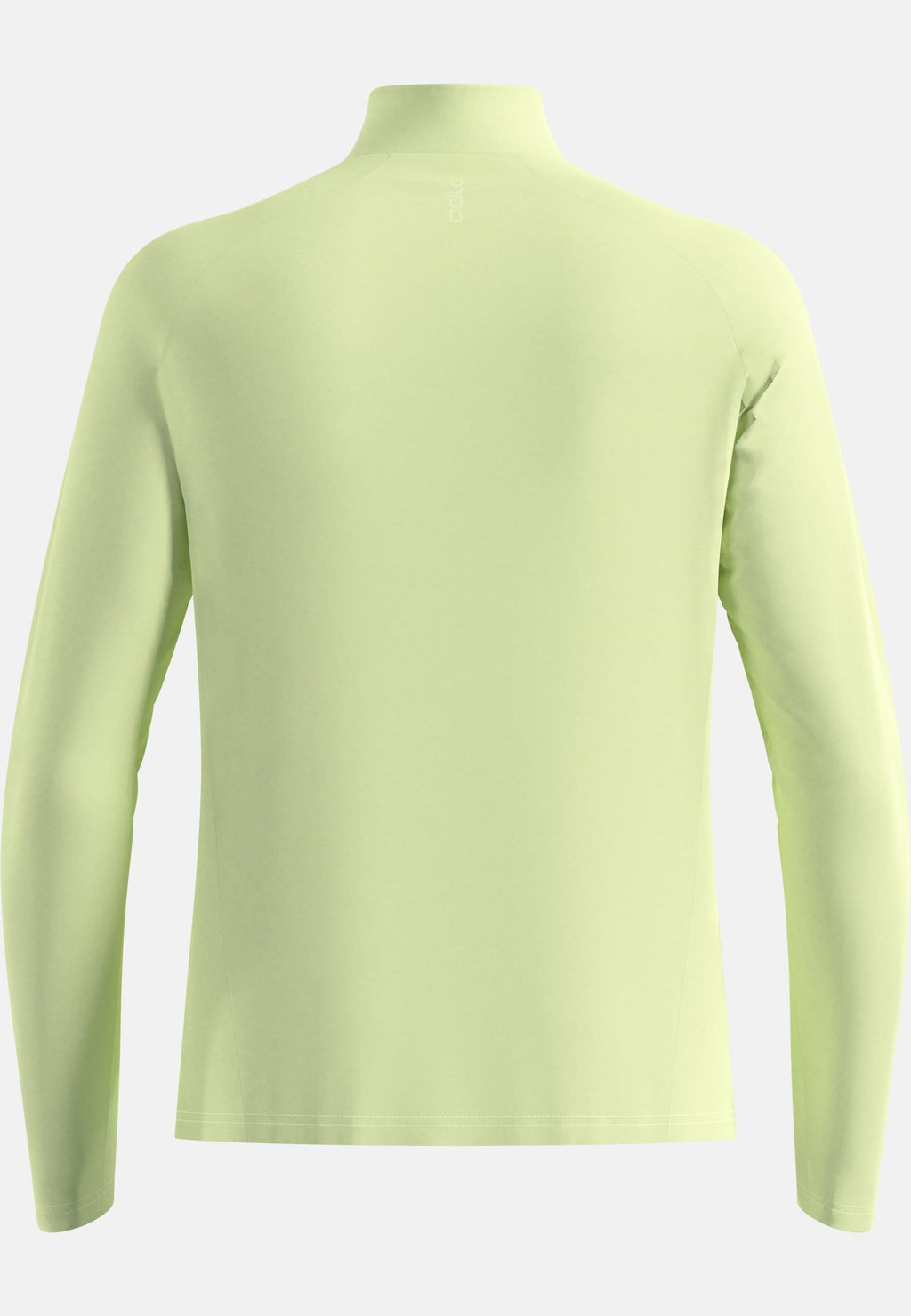 The Essentials Ceramiwarm half-zip mid layer