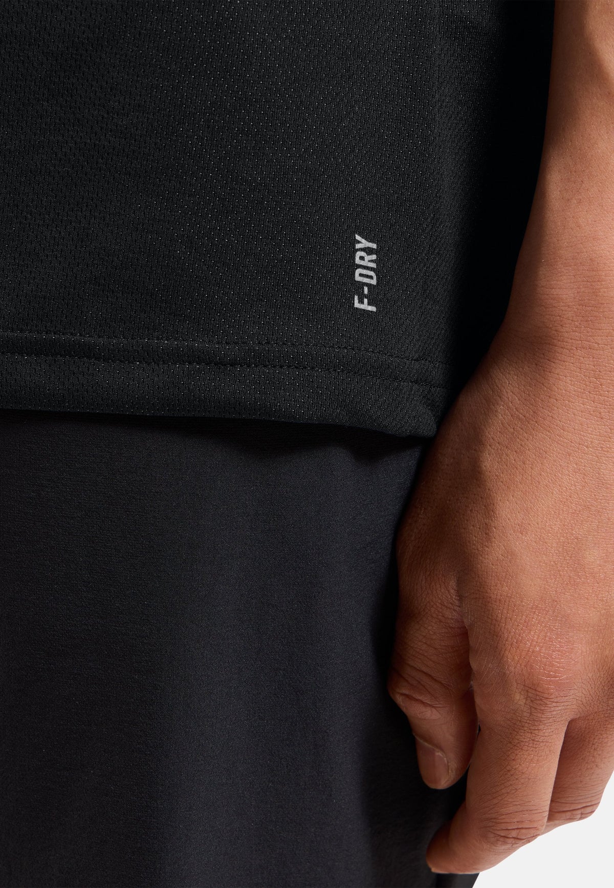 The men's F-Dry t-shirt