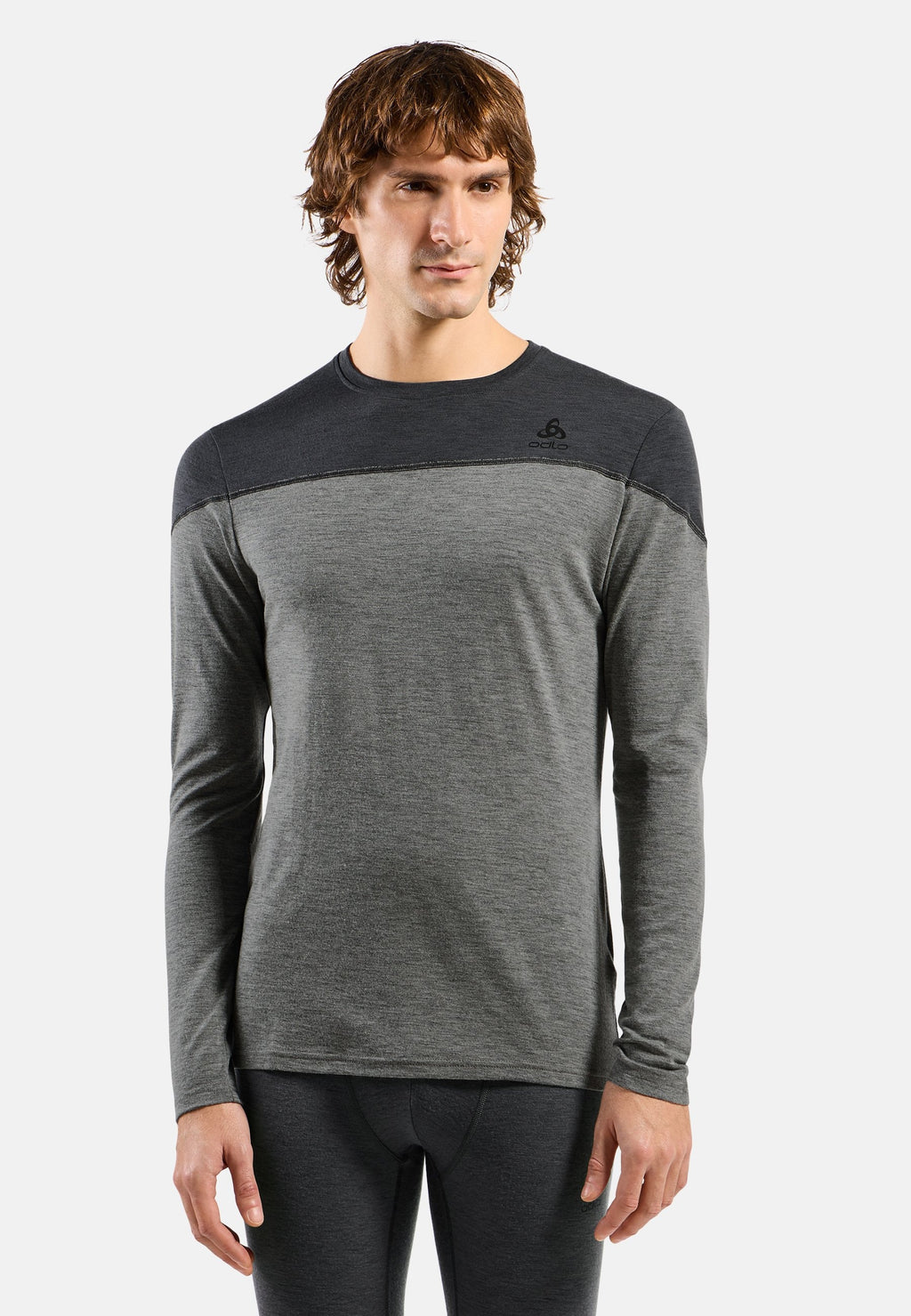 The Revelstoke Performance Wool Warm Base Layer Top