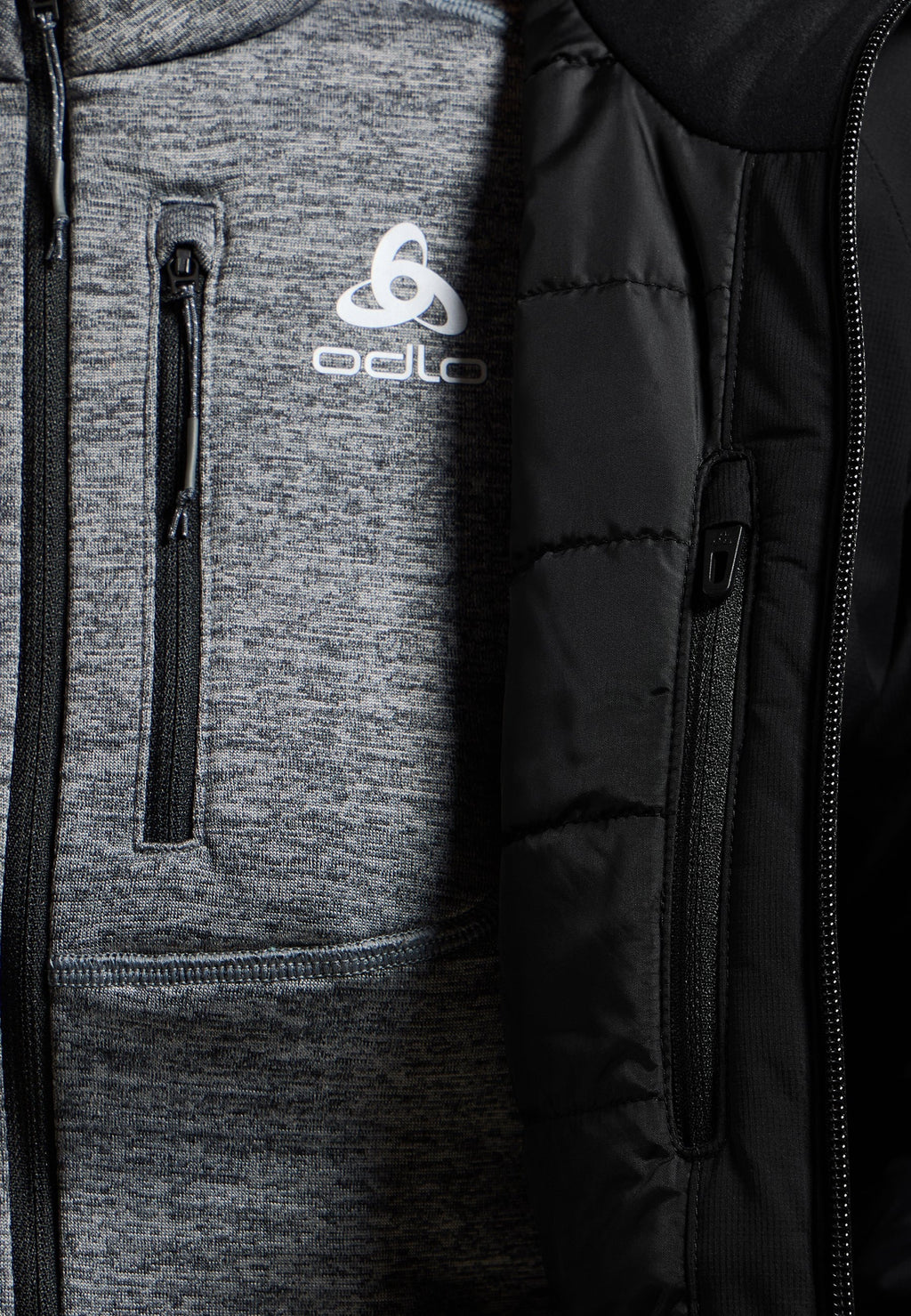 The Ascent S-Thermic waterproof jacket