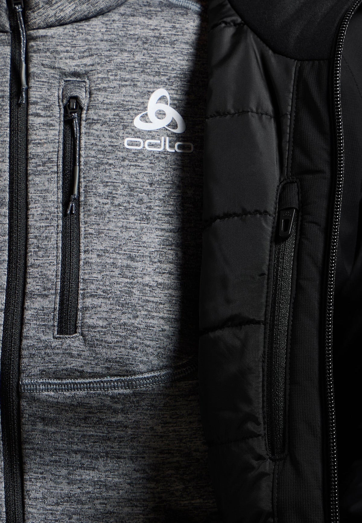 The Ascent S-Thermic waterproof jacket