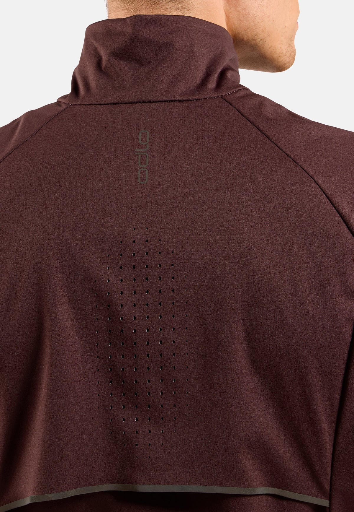 The Zeroweight Pro Warm running jacket 2.0