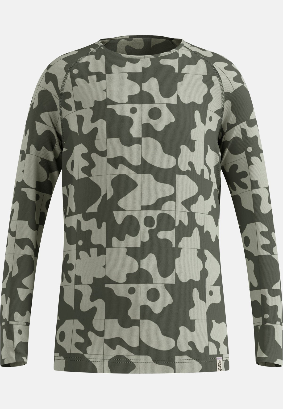 The Adventurer Collection Active Warm graphic base layer top
