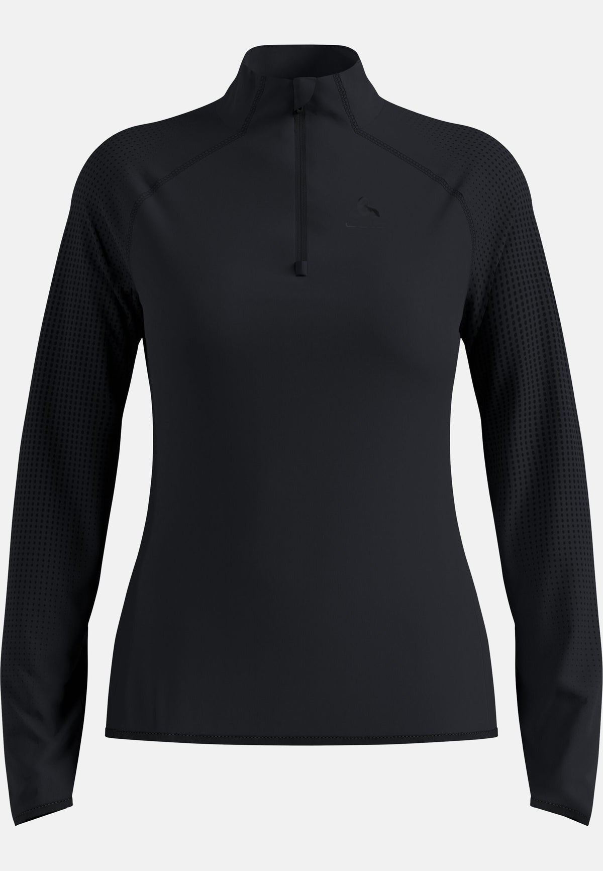 The Zeroweight Warm half-zip running mid layer 2.0