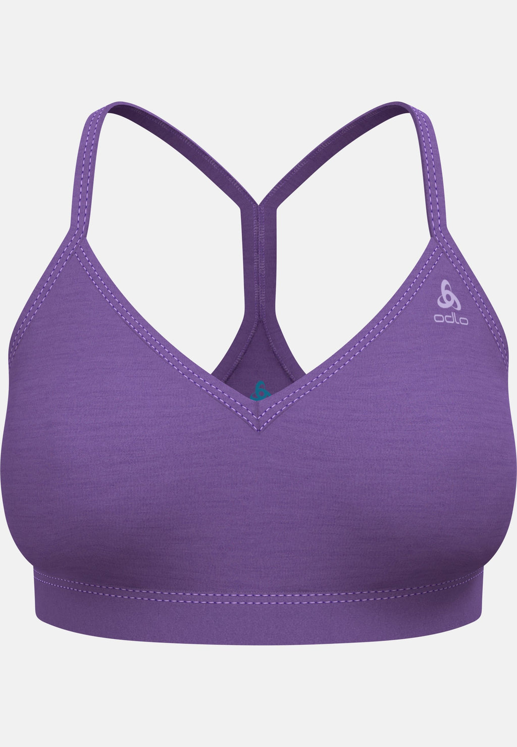 The Natural Merino Soft Sports Bra