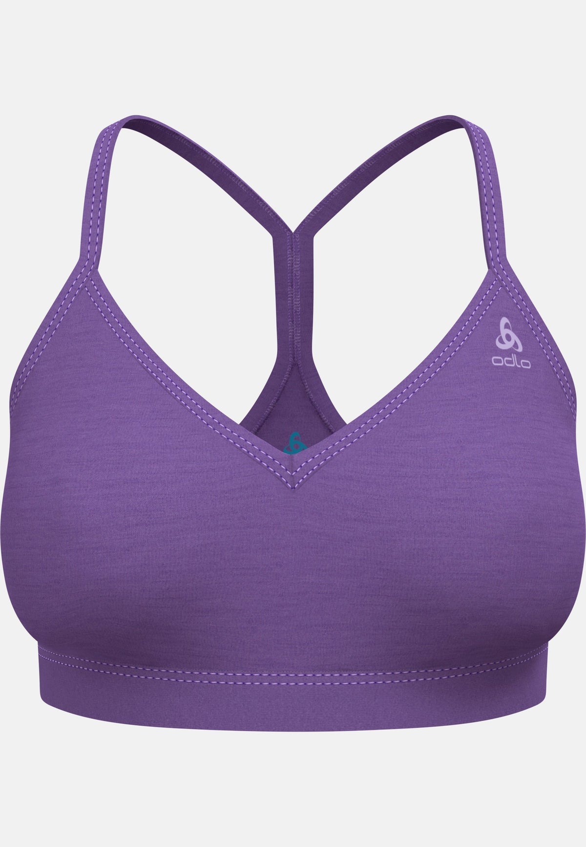 The Natural Merino Soft Sports Bra