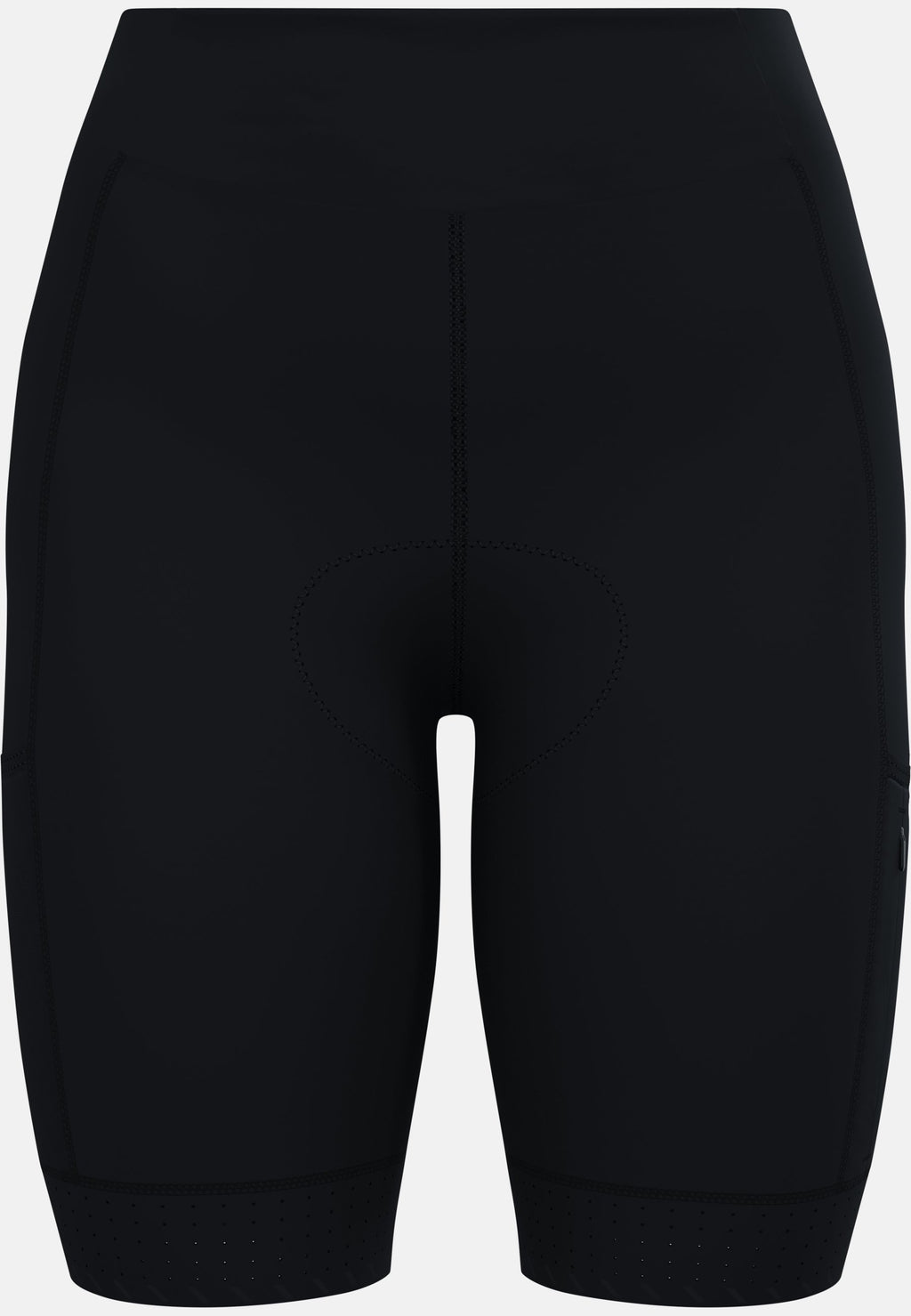 The Explorer women's cargo short tights