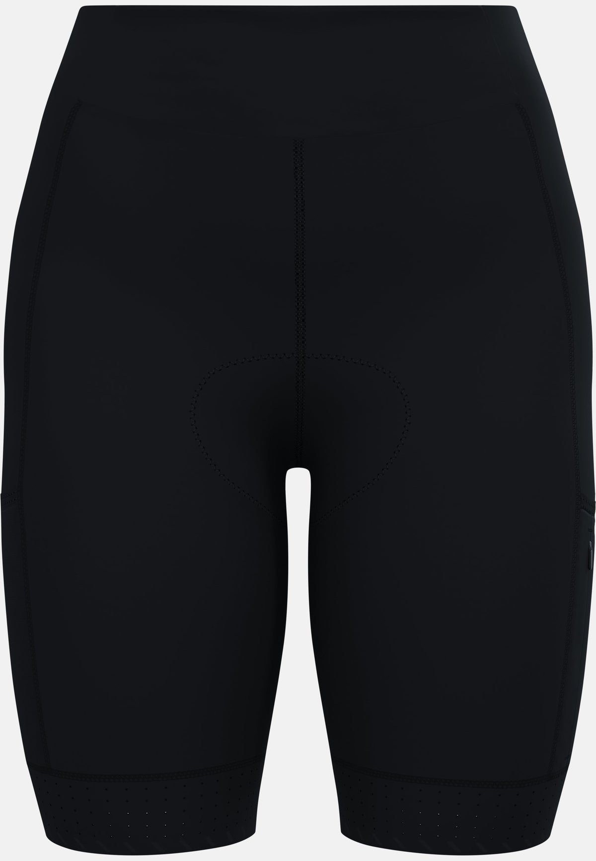 The Explorer women's cargo short tights
