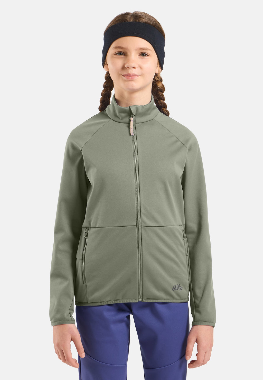 The Essentials Warm kids' cross-country jacket
