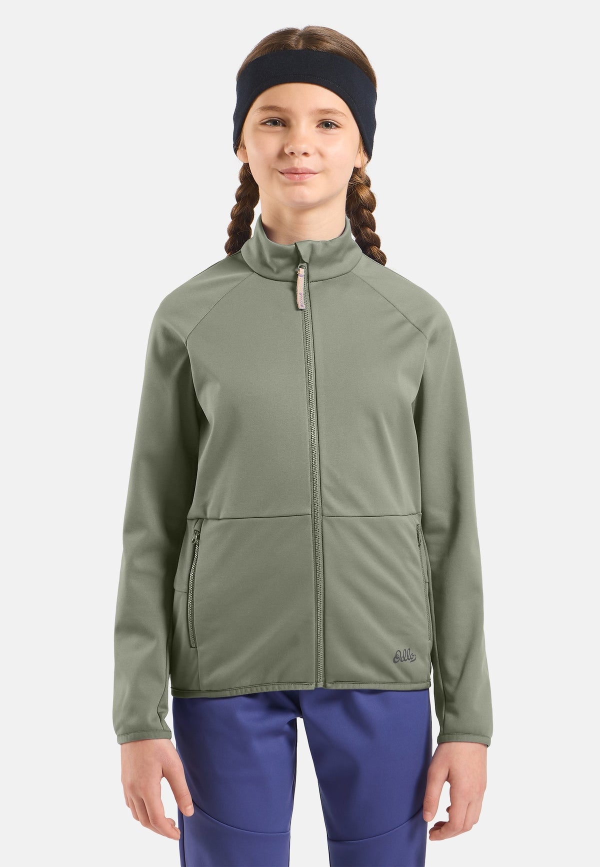 The Essentials Warm kids' cross-country jacket