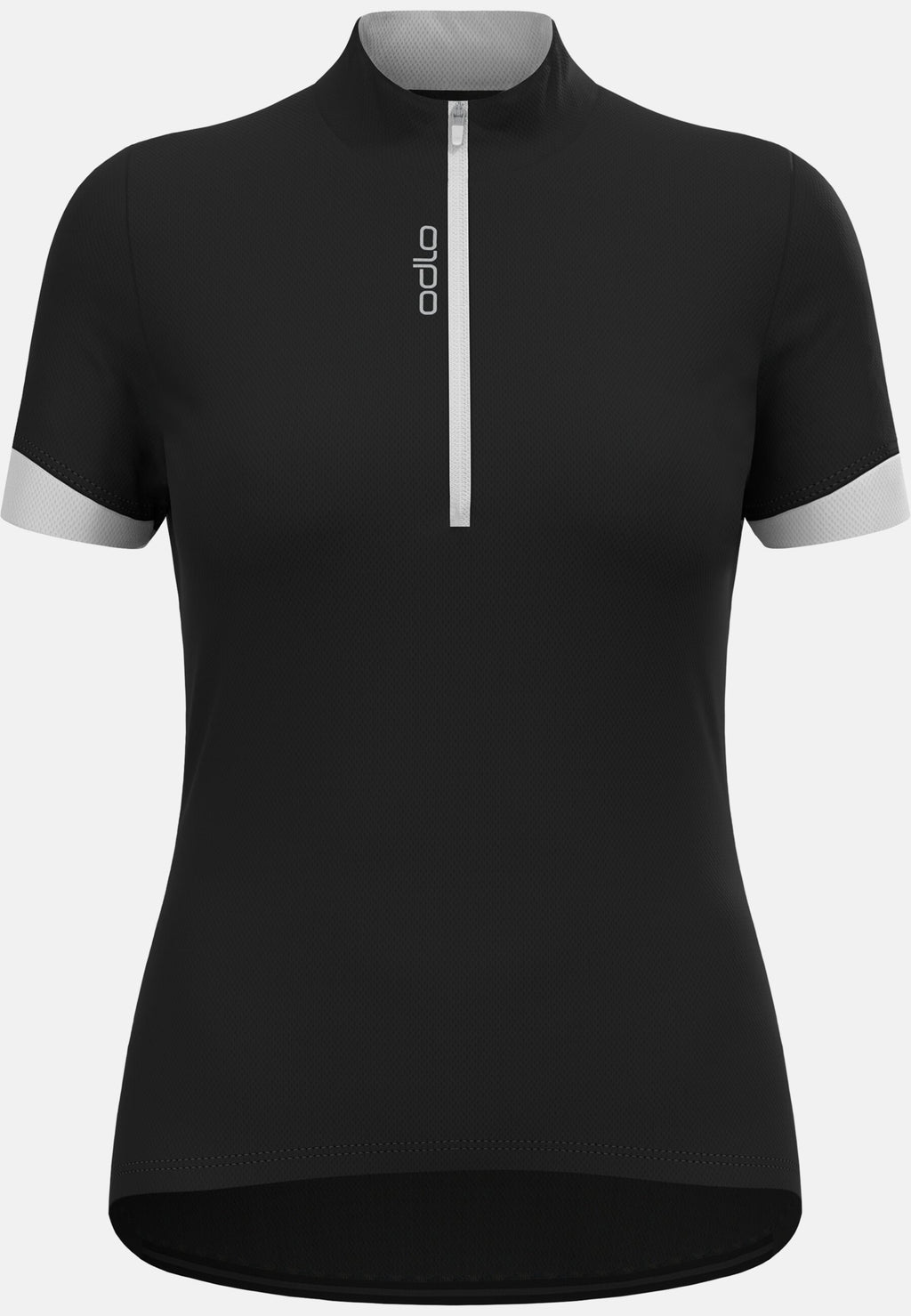 The Essentials half-zip jersey