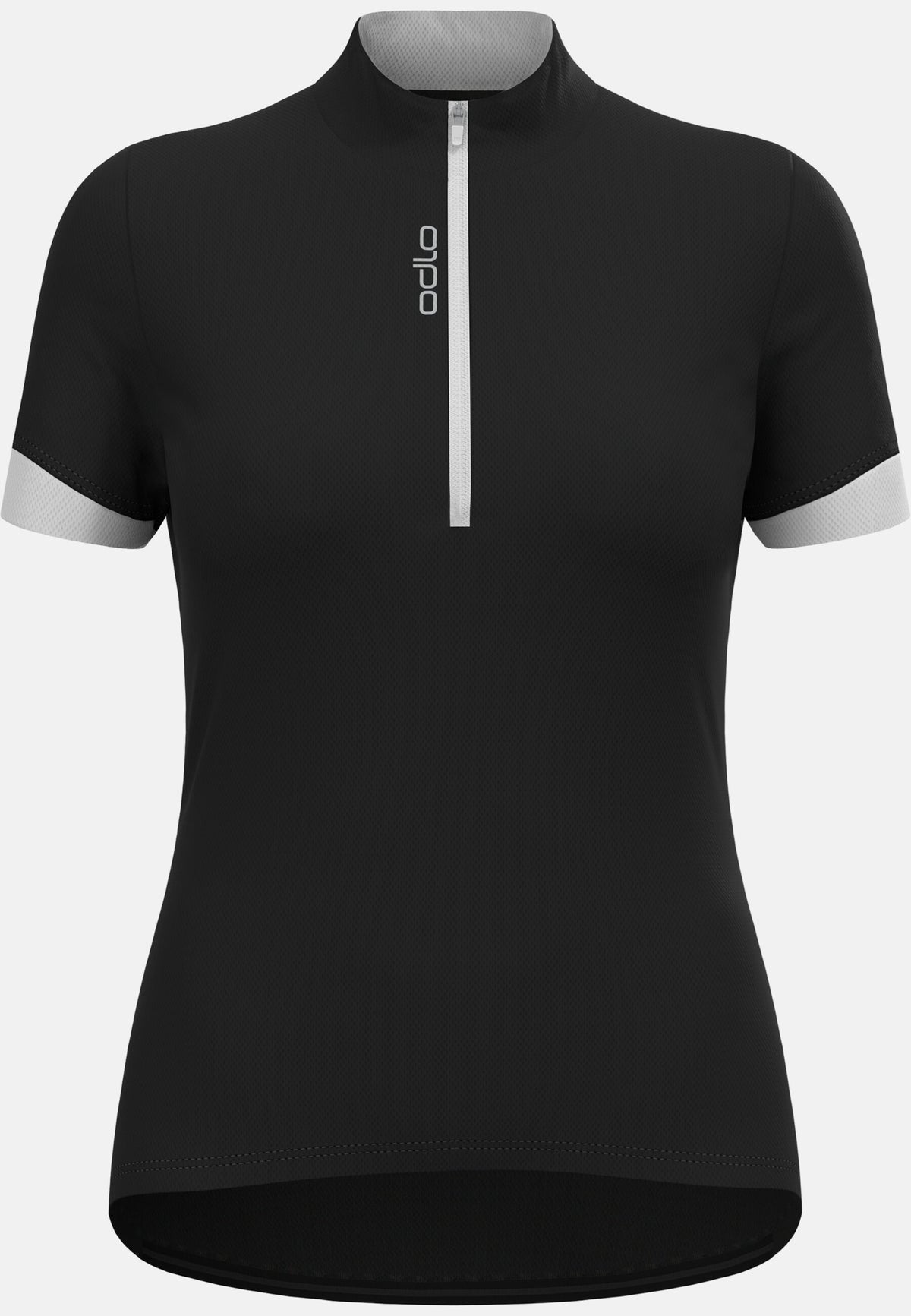 The Essentials half-zip jersey