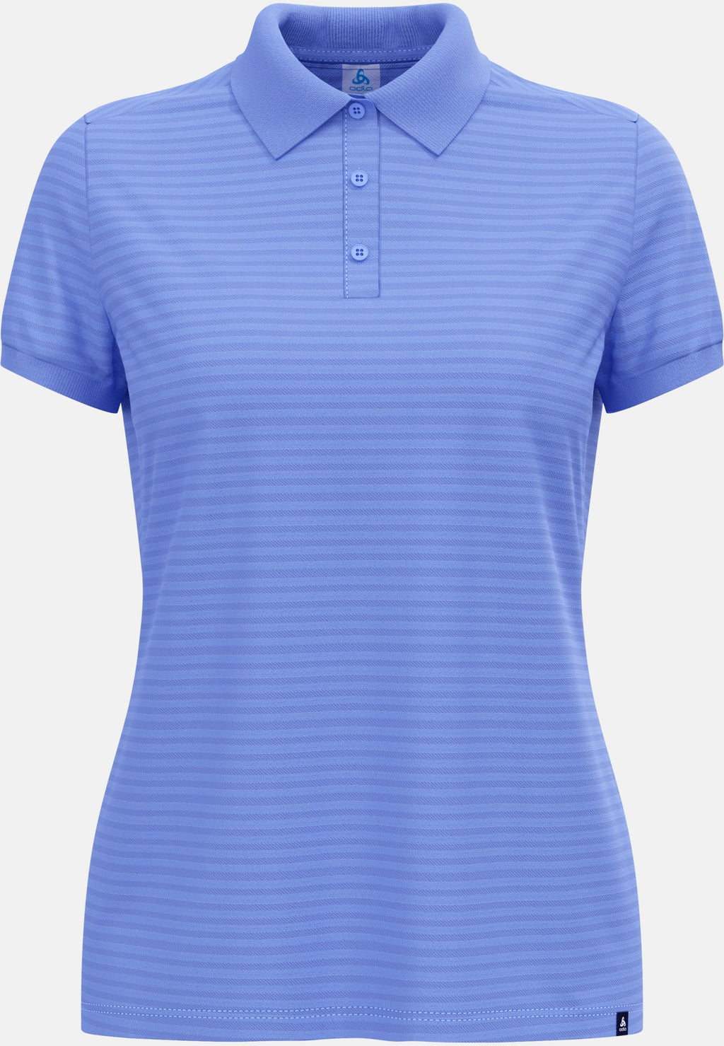 The Ascent natural polo shirt