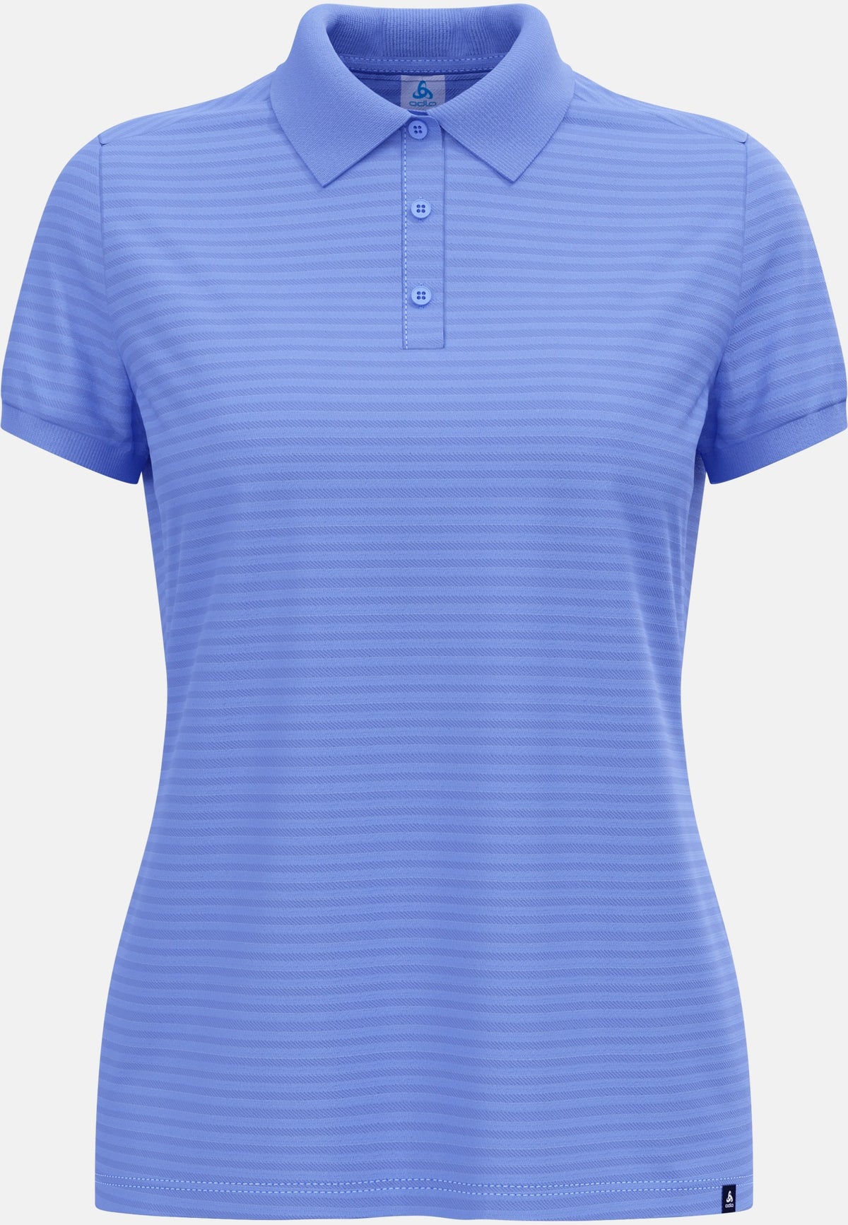 The Ascent natural polo shirt