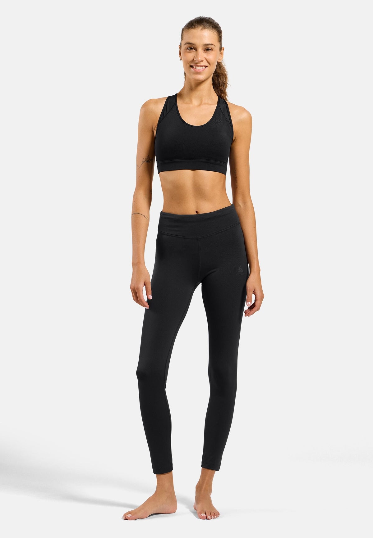 The Medium-support sports bra