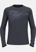 The Ascent 365 merino 200 Breaking Trail graphic