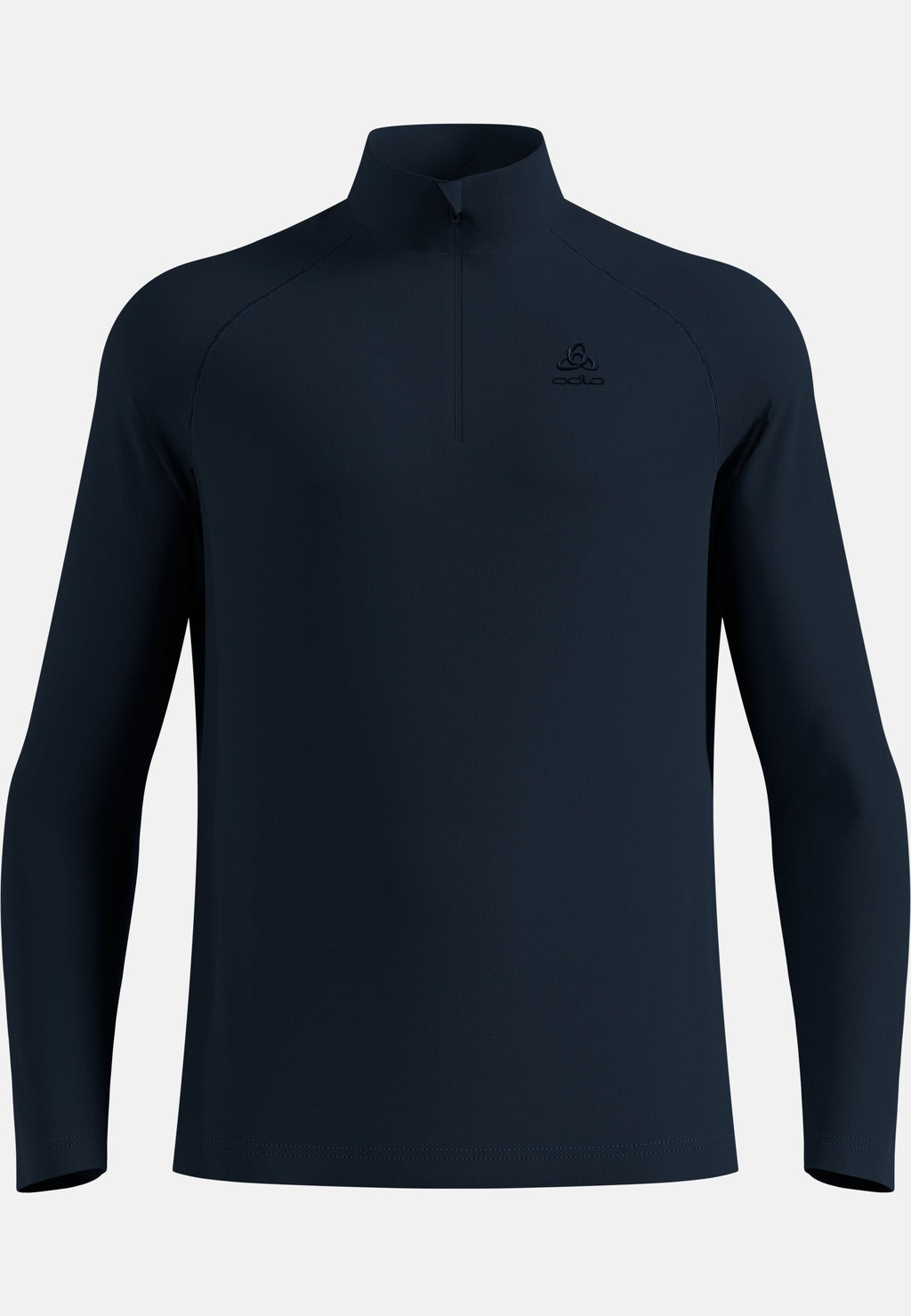 The Rigi half-zip mid layer