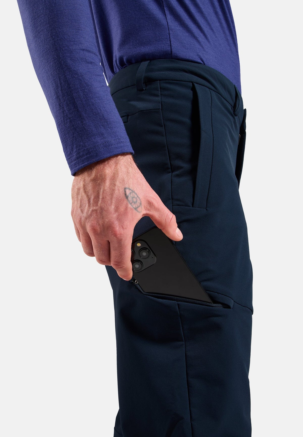 The Ascent Warm hiking pant