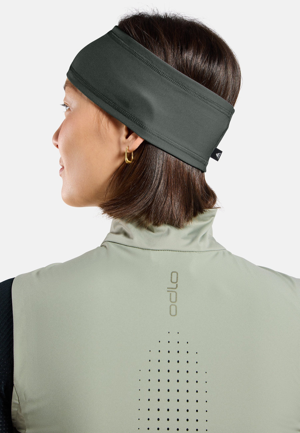 The Polyknit Warm headband