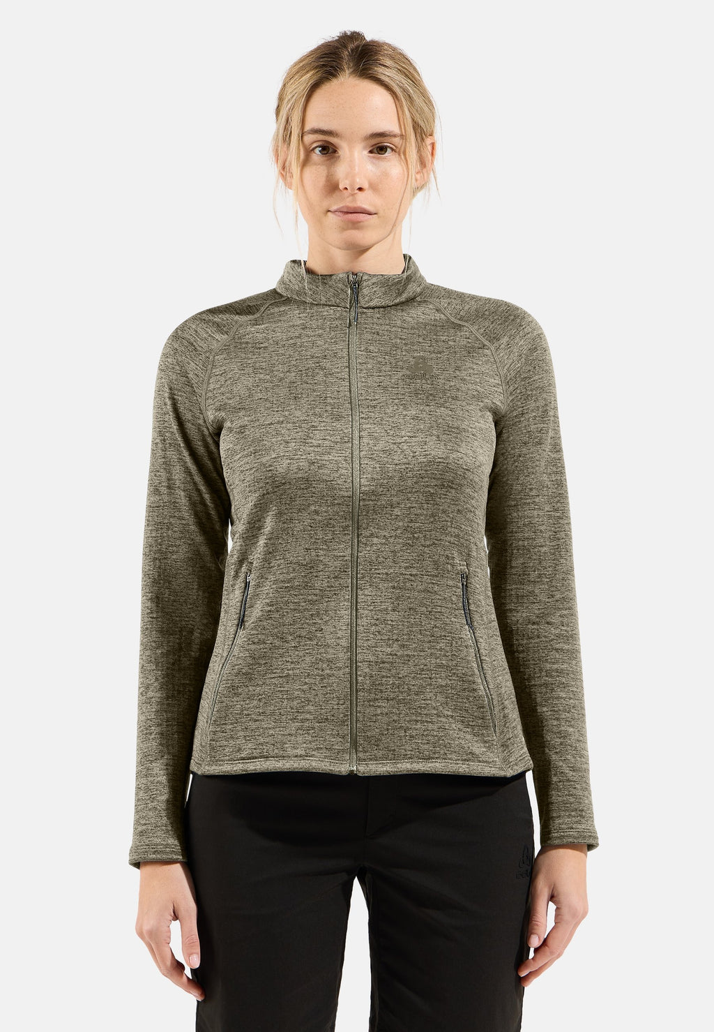 The Tencia mid layer zip